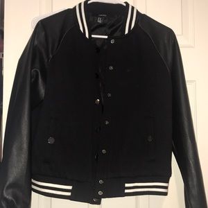Black Forever 21 Jacket
